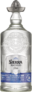 Sierra Tequila Antiguo Plata